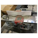 Delta 6" variable speed bench jointer local