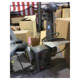 Craftsman belt/6" disc grinder/sander 1/2 hp
