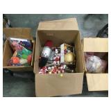 Lot of assorted beads and craft/costume items