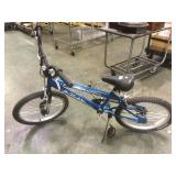 Mongoose bicycle local pickup