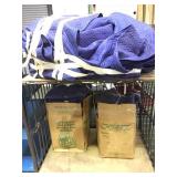 Large cart lot of moving blankets local pickup