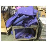 Cart lot of moving blankets local pickup