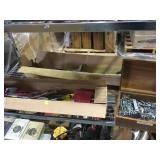 3rd shelf assorted hand tools and more local