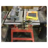Skilsaw 10" blade table saw with extras local
