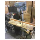 Vulcan drill press local pickup only