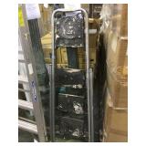 3 foot folding step ladder  local pickup only
