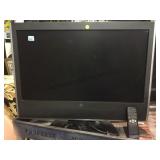 32" Westinghouse flat screen HD tv  with remote