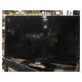 40" Phillips flat screen HD tv with universal