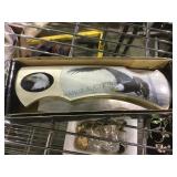 New oversized pocket knife with eagle design