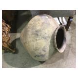 African handmade ceramic pot Local pickup only