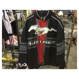 Mustang jacket size 2xl