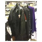 Gamblers bonus leather jacket and more Local