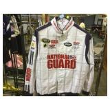 Dale Jr. NASCAR jacket size L