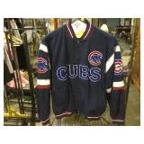 Chicago Cubs jacket size L