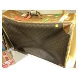 GENUINE LOUIS VUITTON  SUITCASE