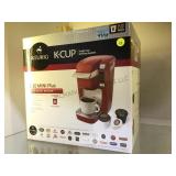 KEURIG K-CUP BREWING SYSTEM NIB