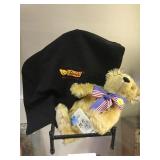 STEIFF TEDDY ROOSEVELT BEAR, MOHAIR, L.E.5469/7500