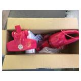 JOY SUPER CHIC UPRIGHT VACUUM, NIB