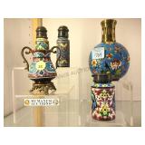 LONGWY VINTAGE CHINA PIECES