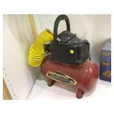 COLEMAN POWERMATE VP 20 AIR COMPRESSOR