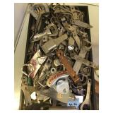 VINTAGE COLLECTION OF OLD CAN OPENERS