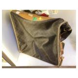 GENUINE LOUIS VUITTON USED LUGGAGE