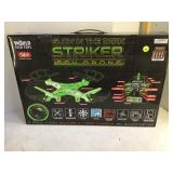 GLOW IN THE DARK SPY DRONE W/ BOX