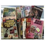 COLL OF VINTAGE COMICS, ZANE GREY