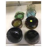 VINTAGE CASINO ASHTRAYS,CACTUS JACKS & MORE