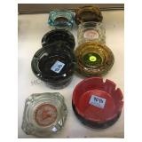 VINTAGE CASINO ASHTRAYS, CAL NEVA & MORE