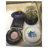 VINTAGE CASINO ASHTRAYS, ROYALE PALMS & MORE