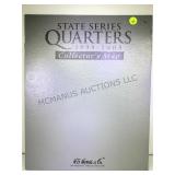 STATE SERIES QUARTERS (28) COLLECTORS MAP