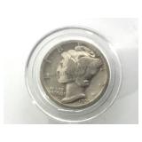 1920-S MERCURY DIME