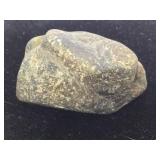 253CT NATURAL UNHEATED BLUE SAPPHIRE,ROUGH SPECIMN