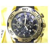 INVICTA PRO DIVER CHRONOGRAPH  WRIST WATCH, (NEW)