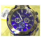 INVICTA PRO-DIVER CHRONOGRAPH WRISTWATCH, (NEW)