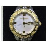 YVES SAINT LAURENT MOP DIAL, LADIES WATCH