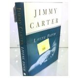 VINTAGE JIMMY CARTER AUTOGRAPHED BOOK