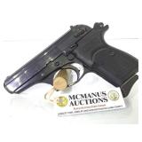 BERSA MOD THUNDER DLX PISTOL CAL 380, #740554