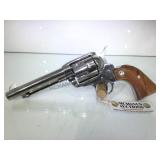 RUGER MOD VAQUERO REVOLVER , 45 CAL, #58-90265,