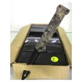 (12) NEW FALCON POCKET KNIVES