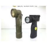 ITAC DEFENSE TACTICAL LIGHT/LAZOR FOR A RIFLE