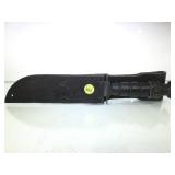 U.S. ONTARIO FIGHTING KNIFE W/SHEATH