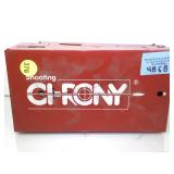 SHOOTING CHRONY, MODEL F1