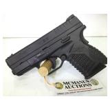 SPRINGFIELD MOD XD-S PISTOL 9MM, #XS939747