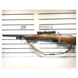 MAUSER (CUSTOM) MOD 98 RIFLE, 6MM, #26719