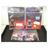 2- TROY M4 GAS BLOCK MOUNTED BATTLE SIGHTS