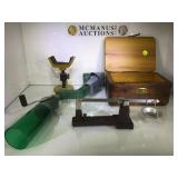 BOX OF RELOADING EQUIPMENT