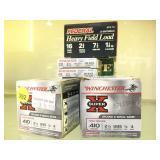 410 & 16 GAUGE AMMO