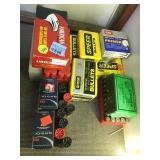 .30 CARBINE, 6MM, 22LR AMMO & MORE